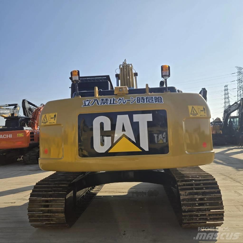 CAT 323 D L Midi excavators  7t - 12t