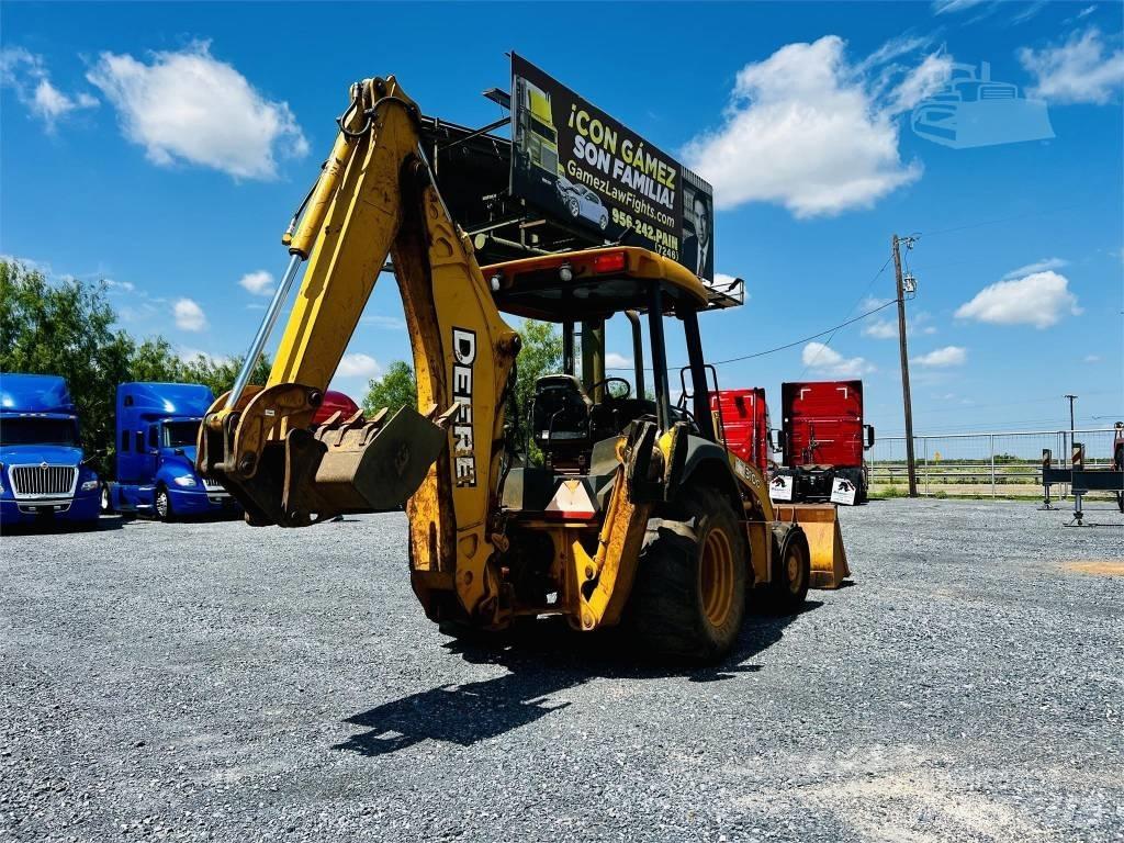 DEERE 310G Backhoe loaders