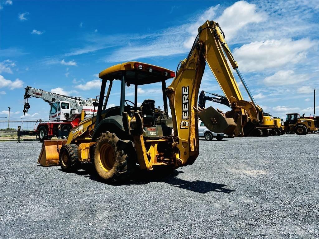 DEERE 310G Backhoe loaders