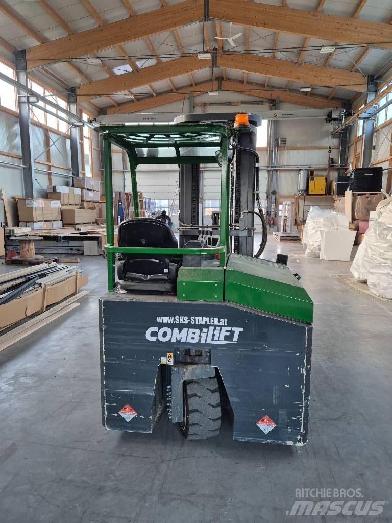 Combilift CBE 2500 Electric forklift trucks