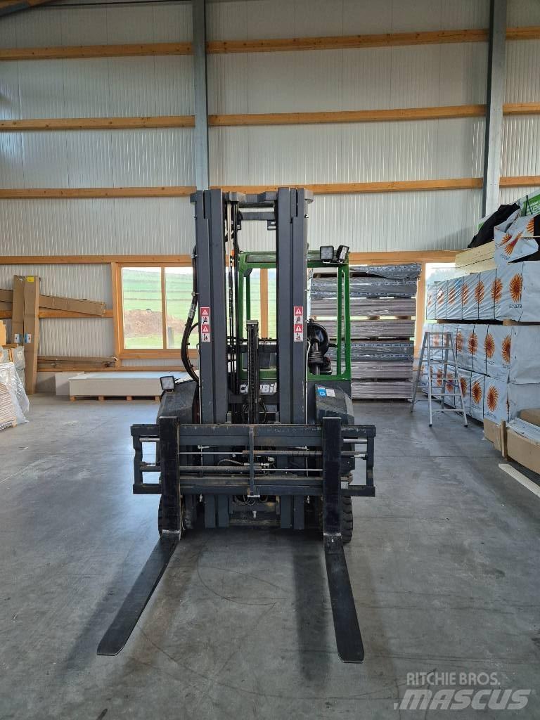 Combilift CBE 2500 Electric forklift trucks