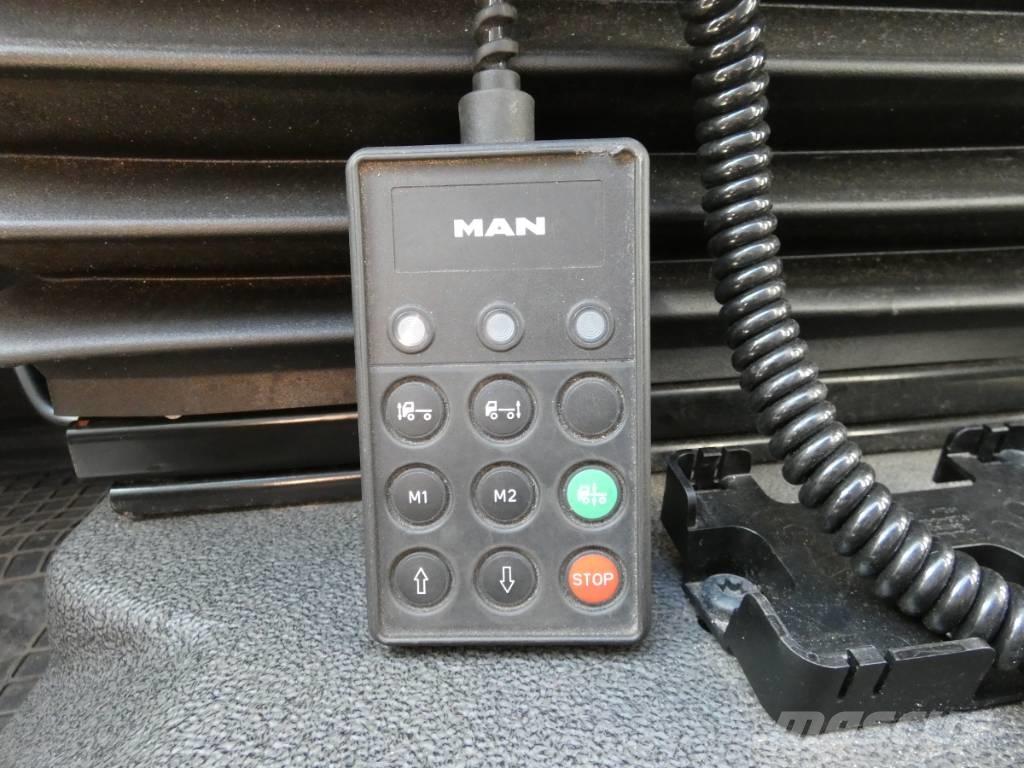 MAN TGS 18.320 Vehicle transporters