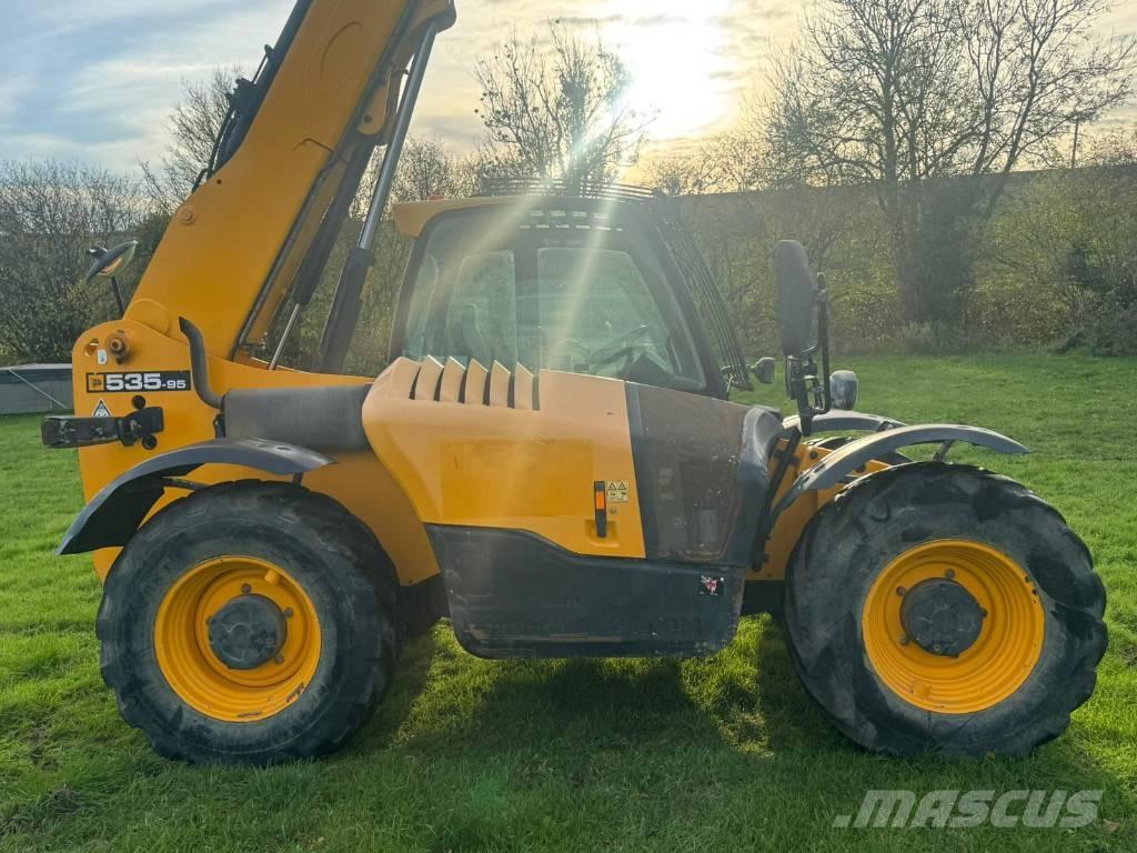 JCB 535-95 Telescopic handlers