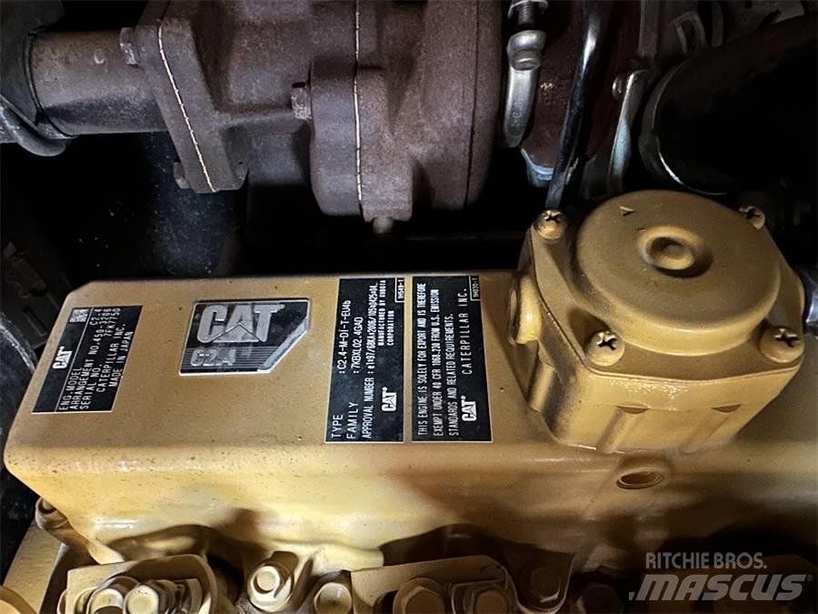 CAT 306 Crawler excavators