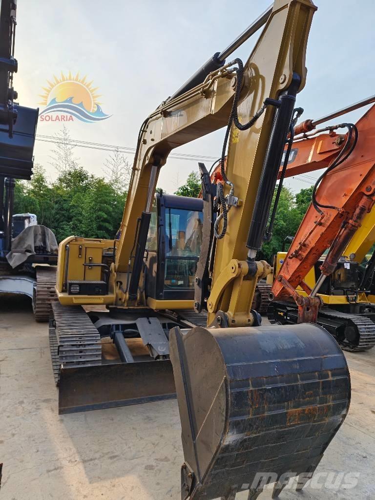 CAT 308E2 Midi excavators  7t - 12t