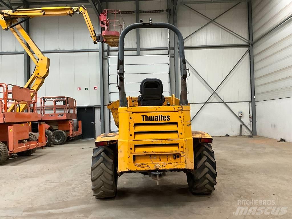 Thwaites 6 tonne Site dumpers