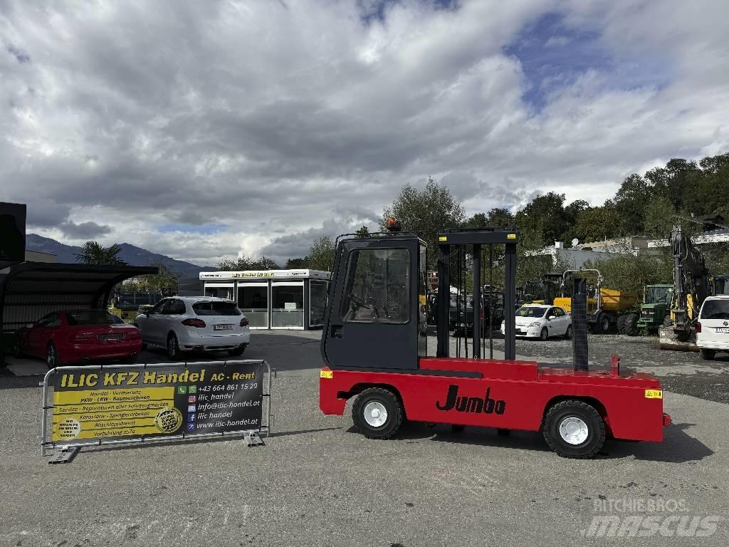 Jumbo *J/SH 40/10/40* Sideloaders