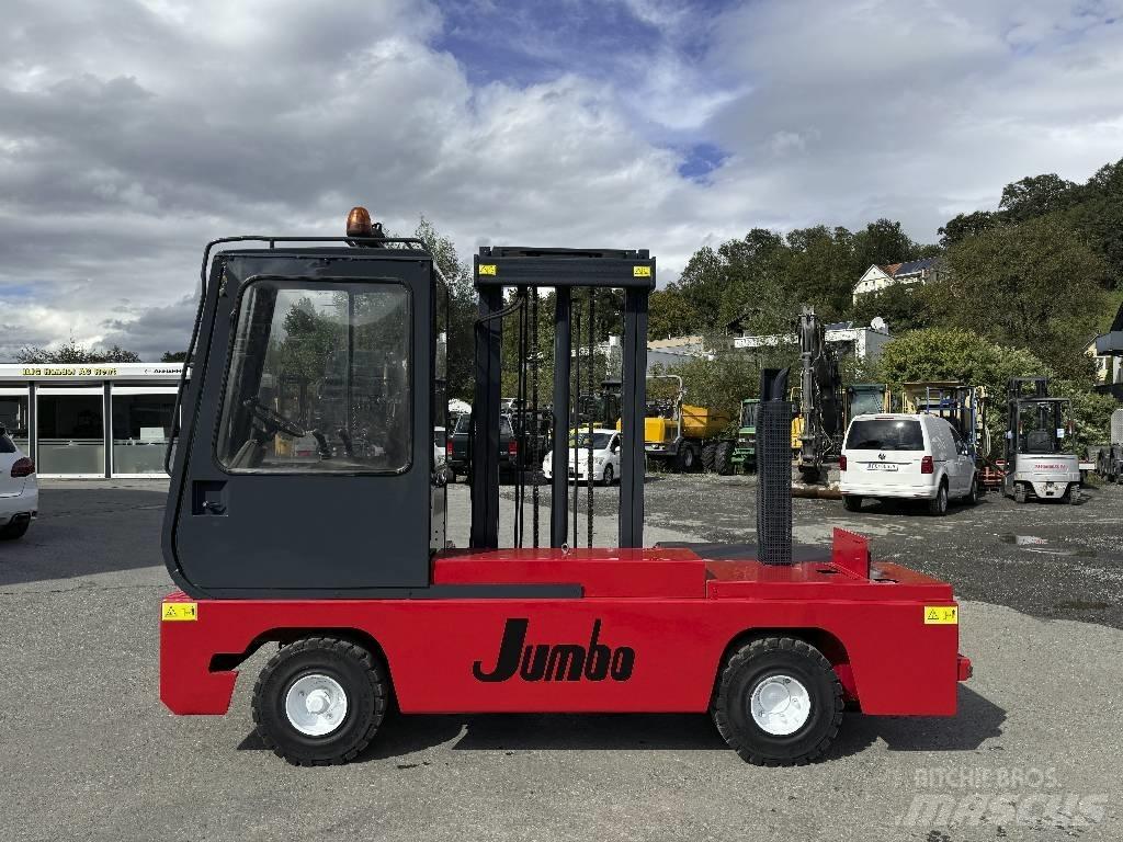 Jumbo *J/SH 40/10/40* Sideloaders