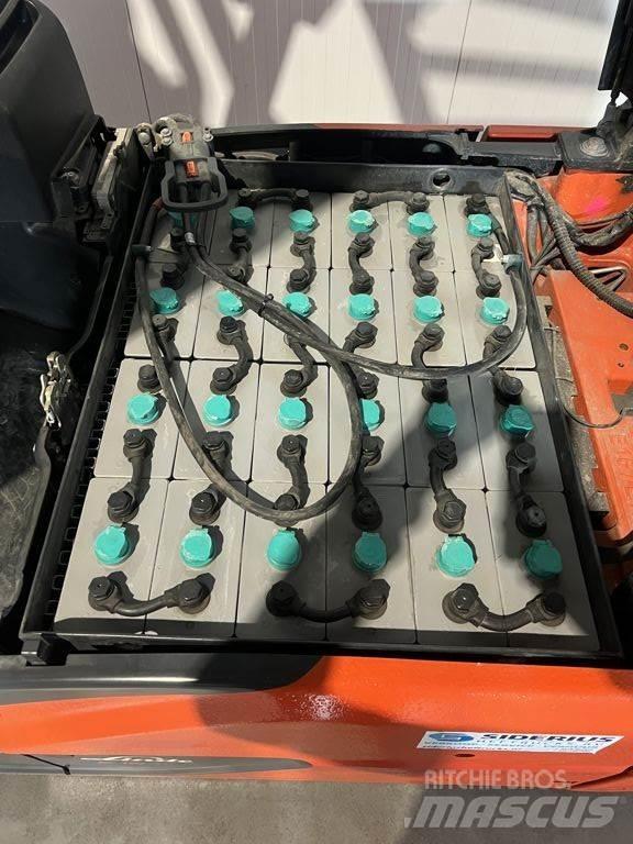 Linde E16-02 Electric forklift trucks