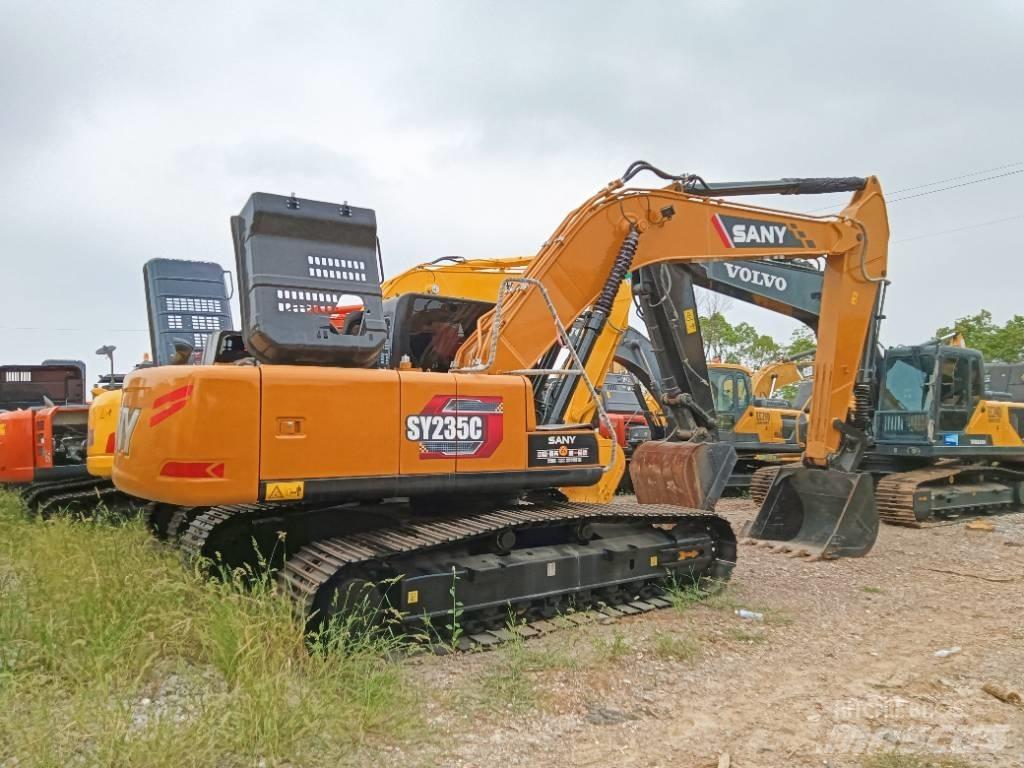 Sany SY 235 C Crawler excavators