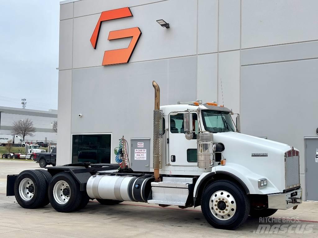 Kenworth T800 Tractor Units