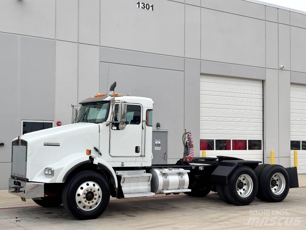 Kenworth T800 Tractor Units