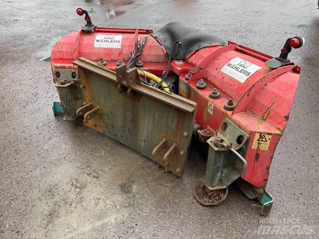 Mählers VP-280 Snow groomers