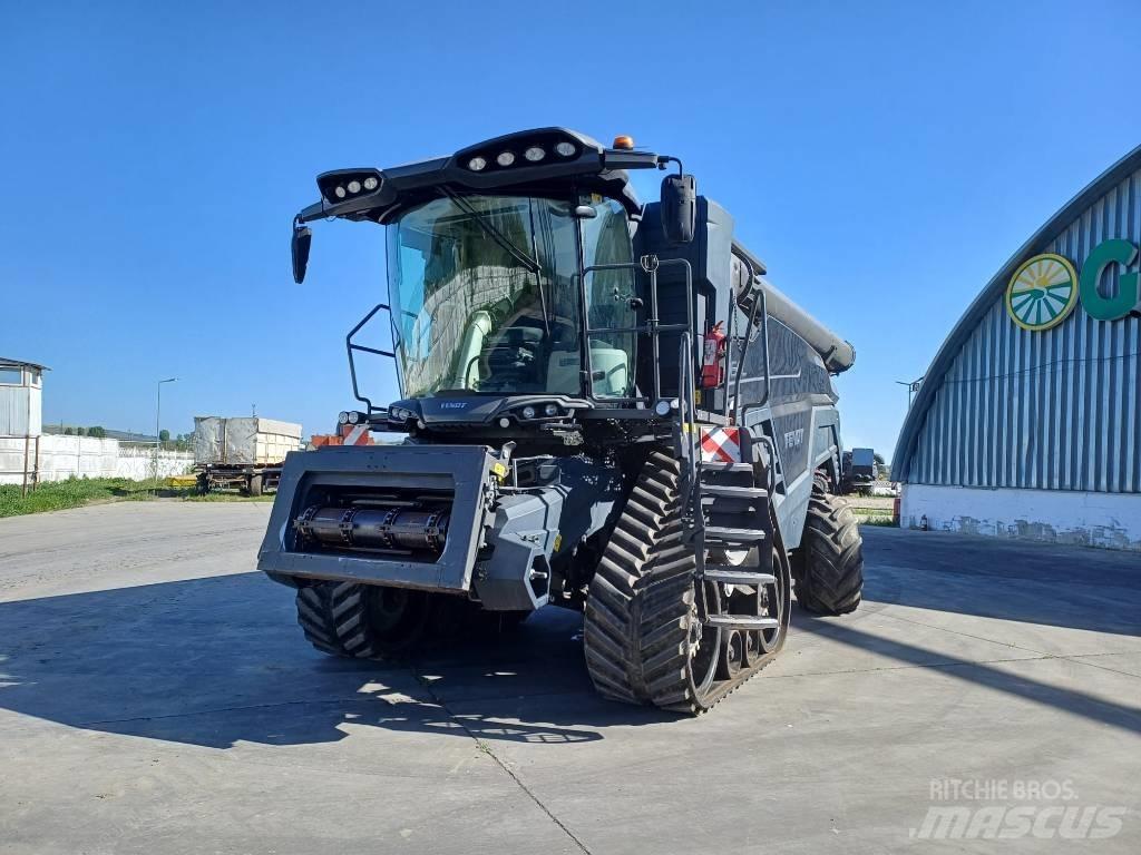 Fendt Ideal 9 Combine harvesters