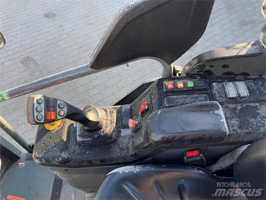 Weidemann 1390e Mini loaders