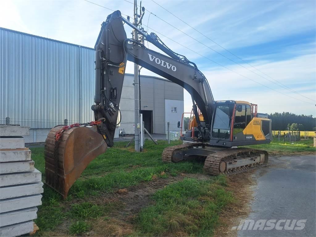 Volvo EC 250 ENL Construction - Others