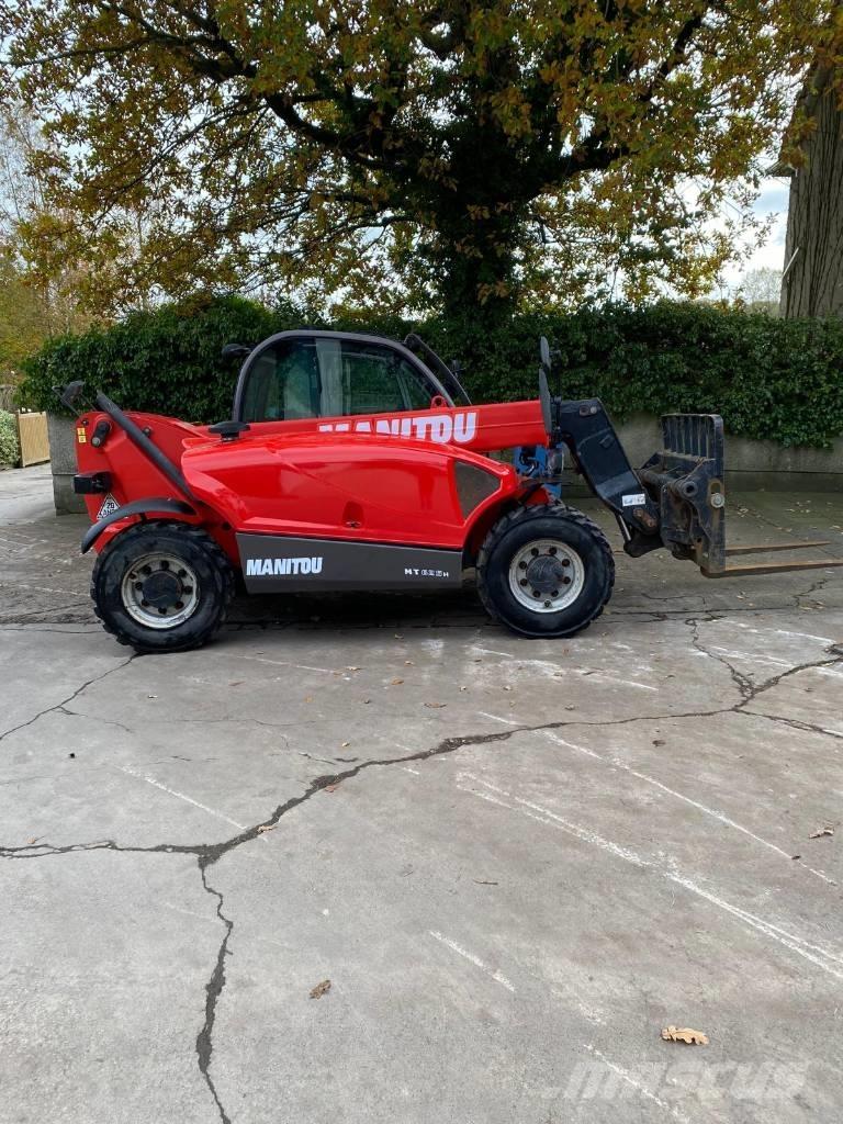Manitou MT 625 Telescopic handlers