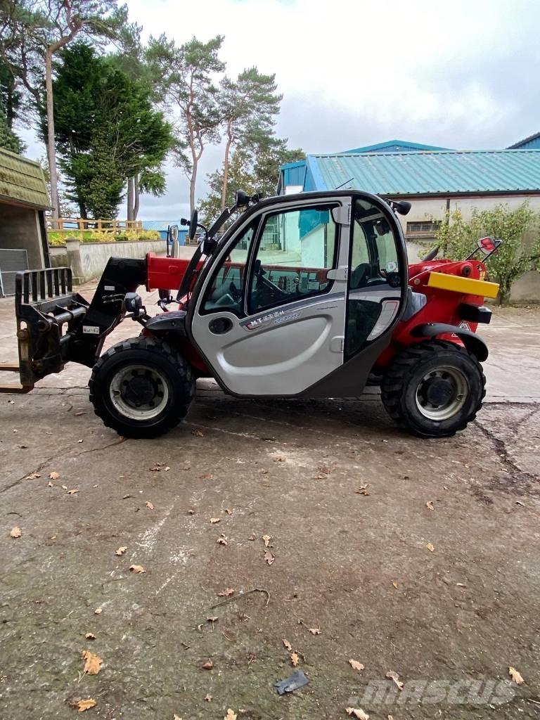 Manitou MT 625 Telescopic handlers