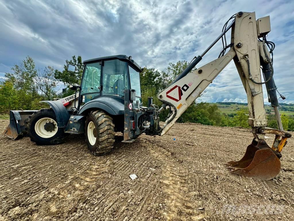 Terex 970 Elite Backhoe loaders