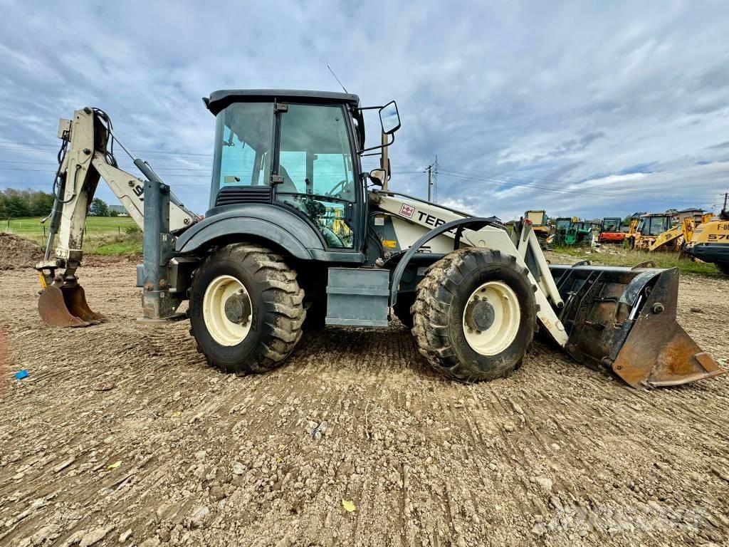 Terex 970 Elite Backhoe loaders