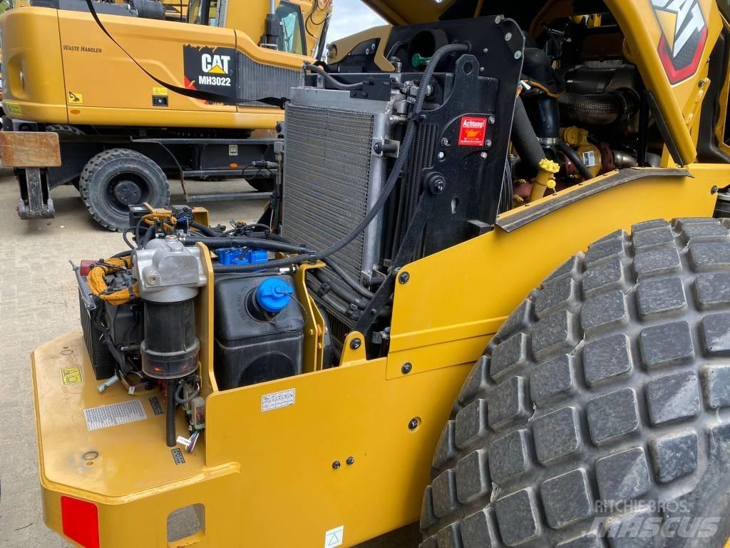 CAT CS 10 GC Single drum rollers