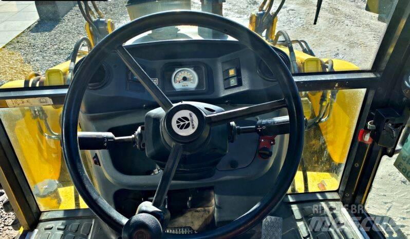 New Holland B 115 Backhoe loaders
