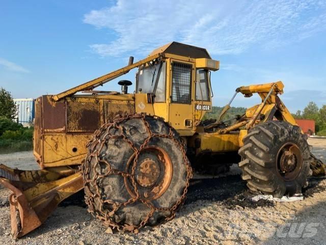 ranger G67 Skidders