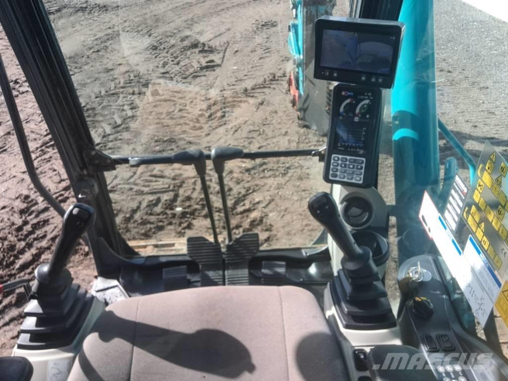 Kobelco SK 210-10 Crawler excavators