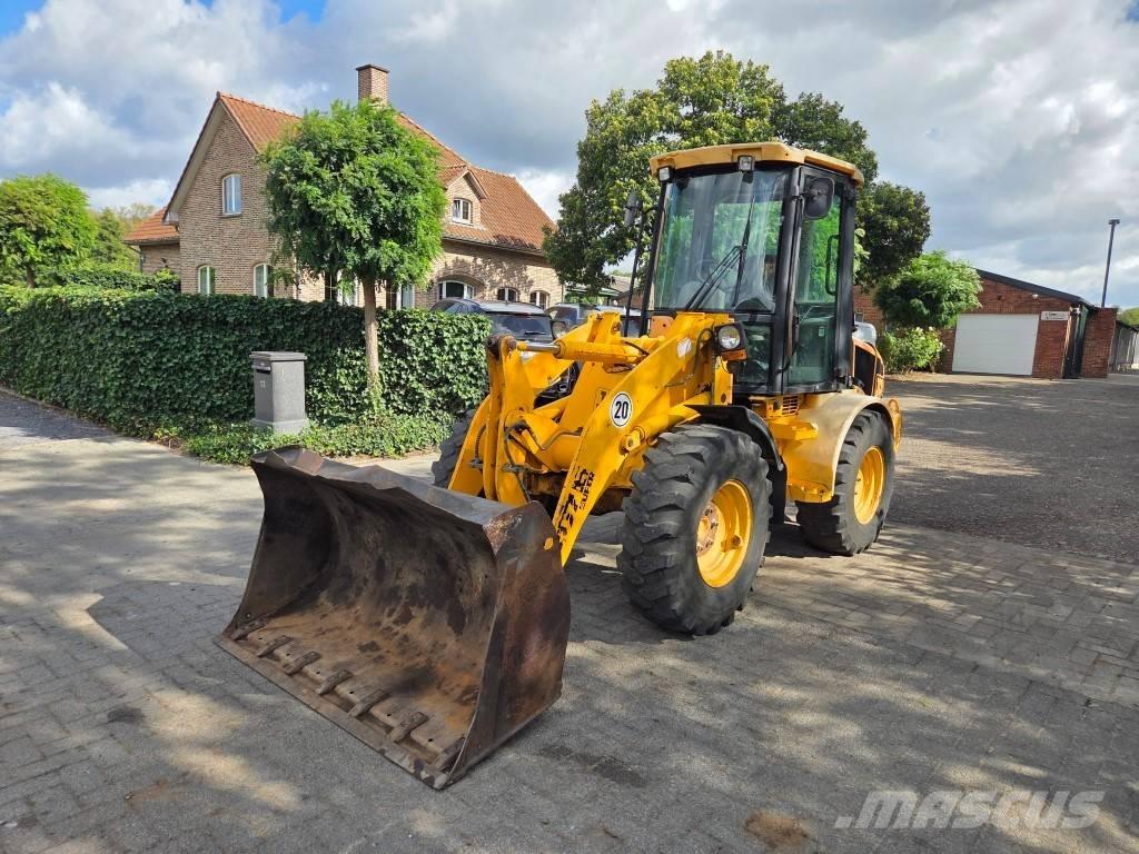 JCB 407B Super Multi purpose loaders