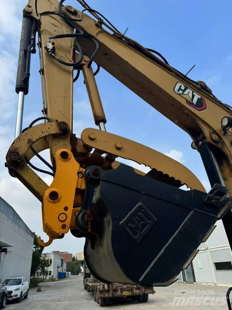CAT 306 Mini excavators < 7t (Mini diggers)