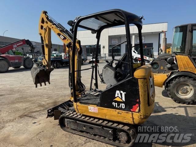 CAT 301.7 D Mini excavators < 7t (Mini diggers)