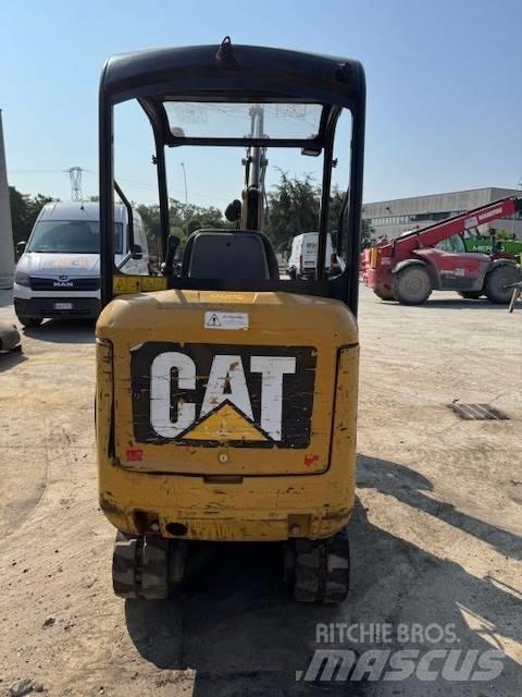 CAT 301.7 D Mini excavators < 7t (Mini diggers)