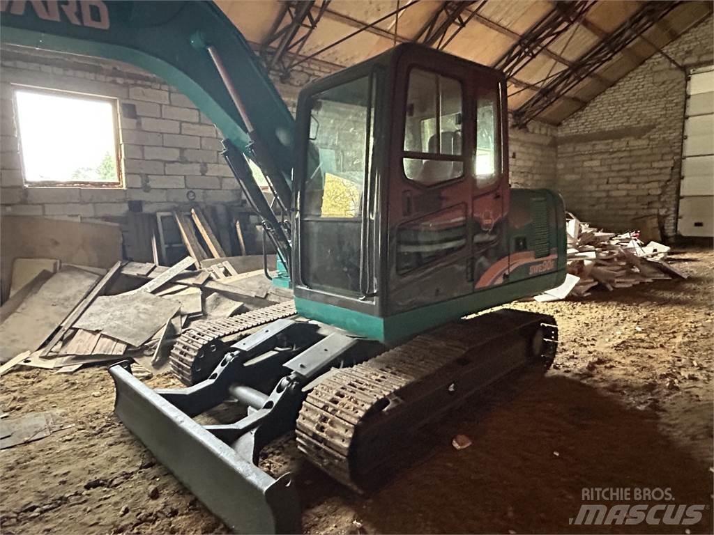 Sunward SWE90E Midi excavators  7t - 12t