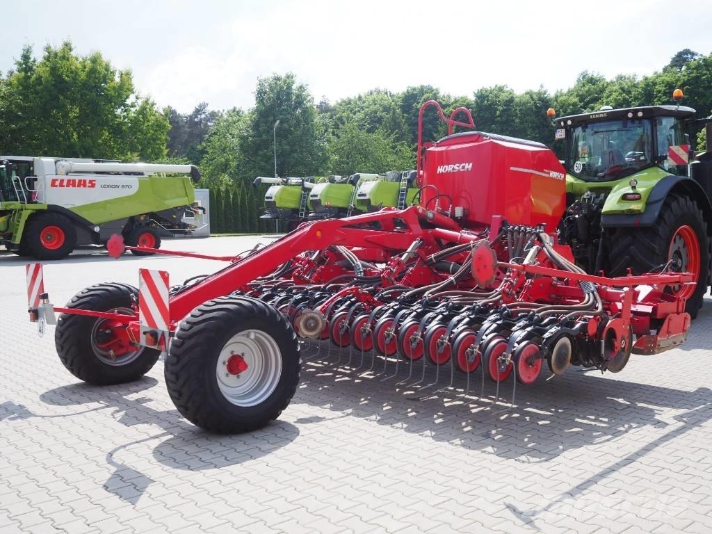 Horsch Pronto 6 KR Combination drills
