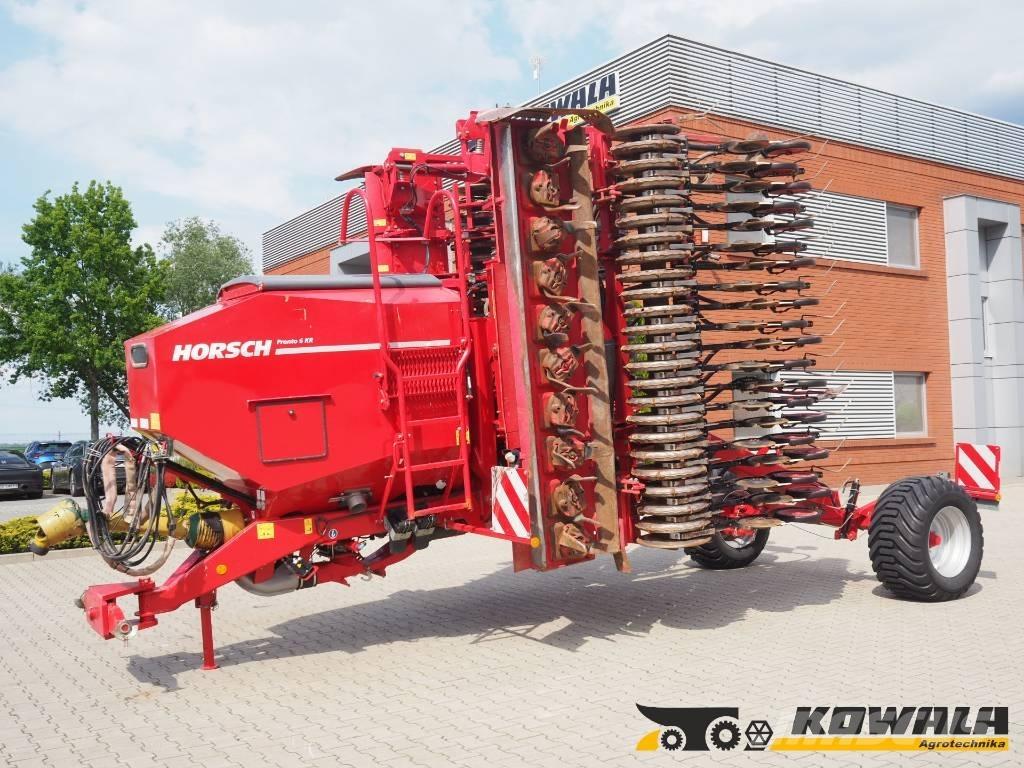 Horsch Pronto 6 KR Combination drills