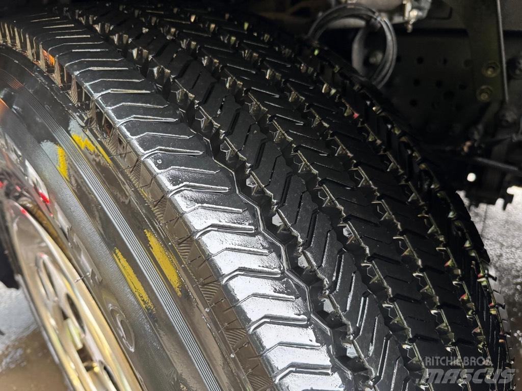 Mercedes-Benz Actros Tractor Units