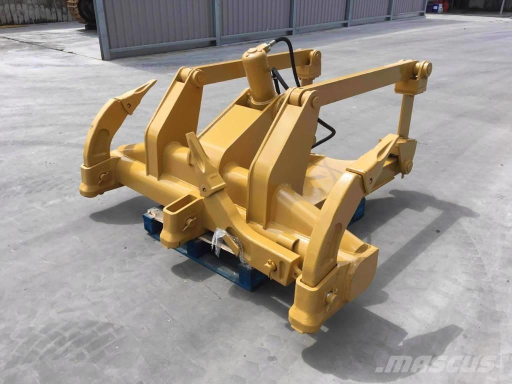 CAT D6R Scarifiers