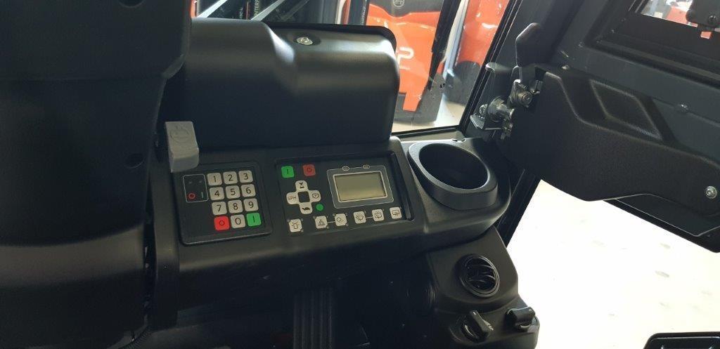 Toyota 8FBM20T Electric forklift trucks