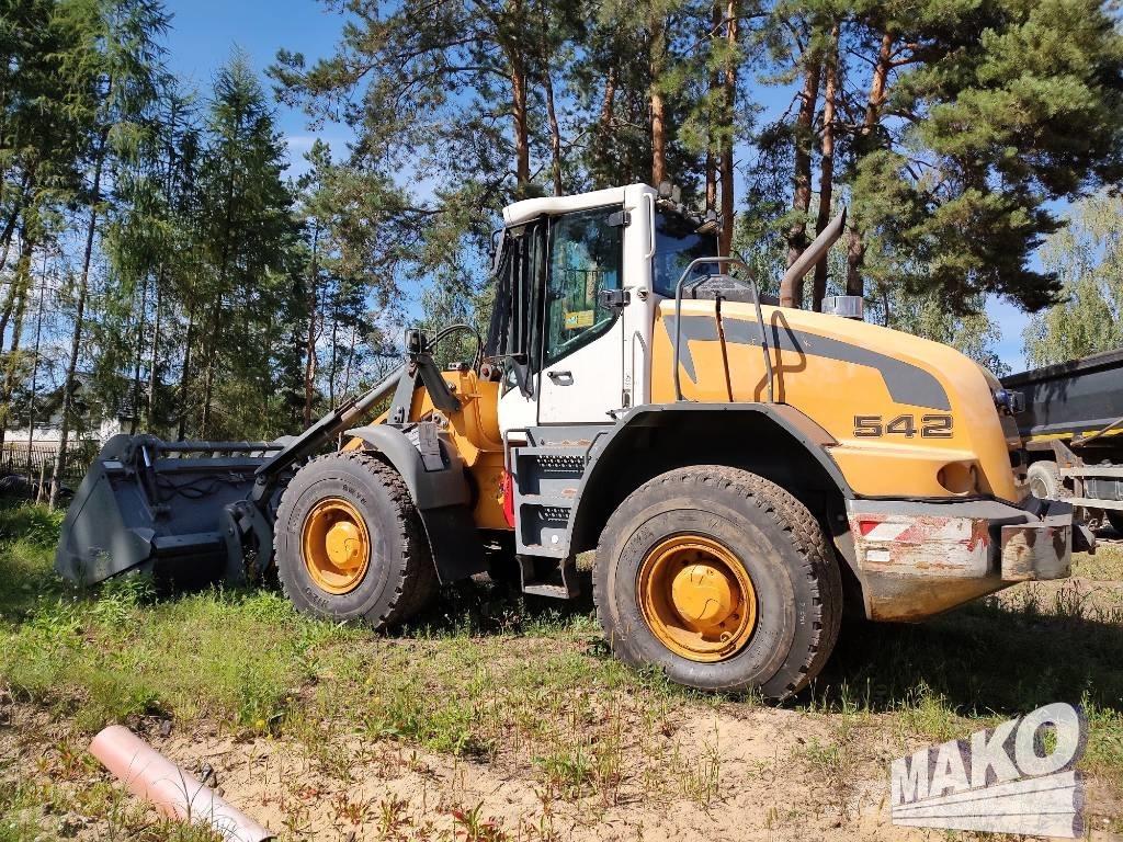 Liebherr L 542 Wheel loaders