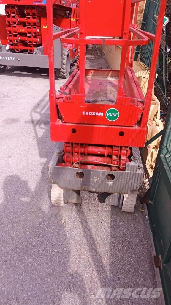 Haulotte Optimum  8 Scissor lifts