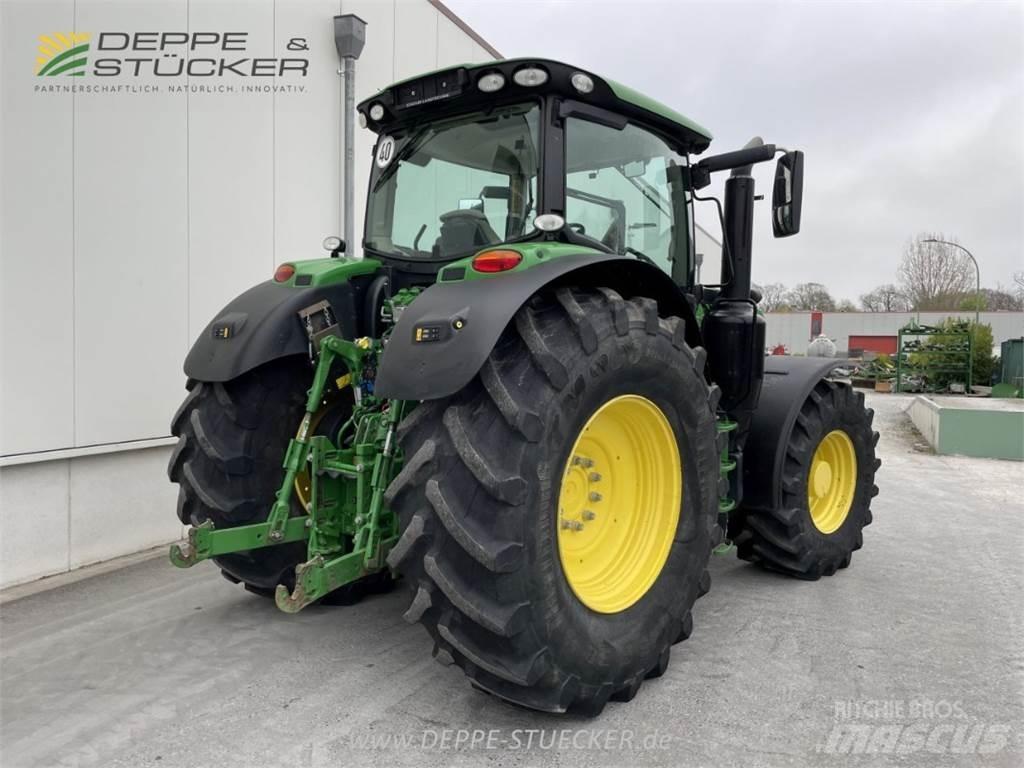 John Deere 6215R Tractors