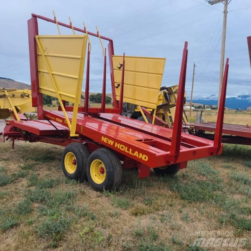 New Holland 1036 Other forage harvesting equipment