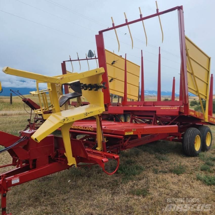New Holland 1036 Other forage harvesting equipment