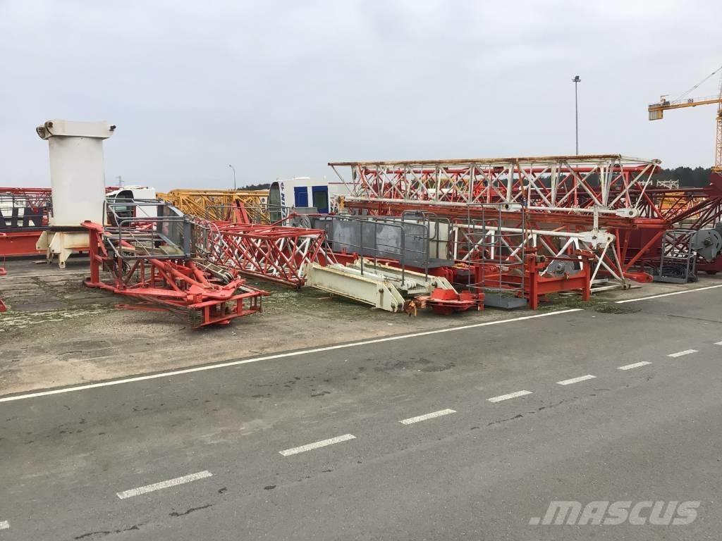 Potain MD238AJ10 Tower cranes