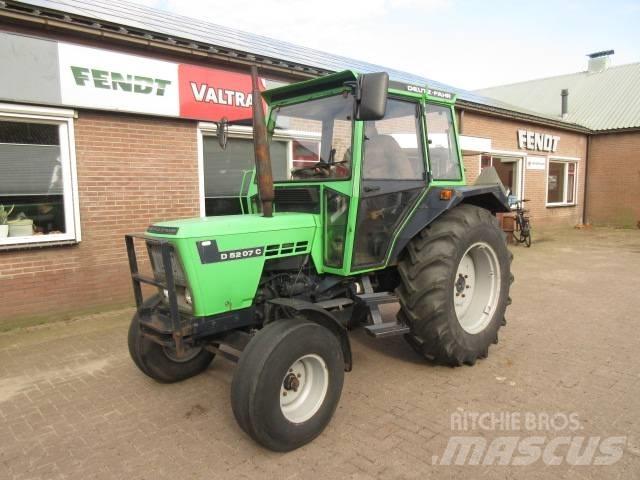 Deutz 5207 Tractors