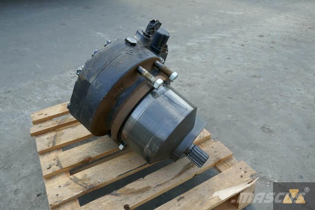 CAT 355-5669 Axles
