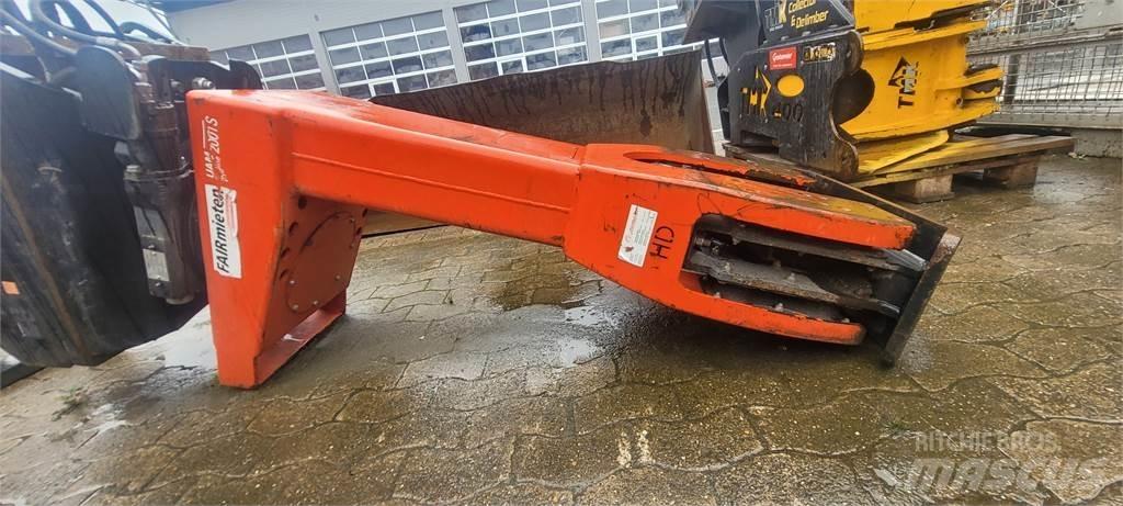  UAM HD 200 TS Concrete accessories