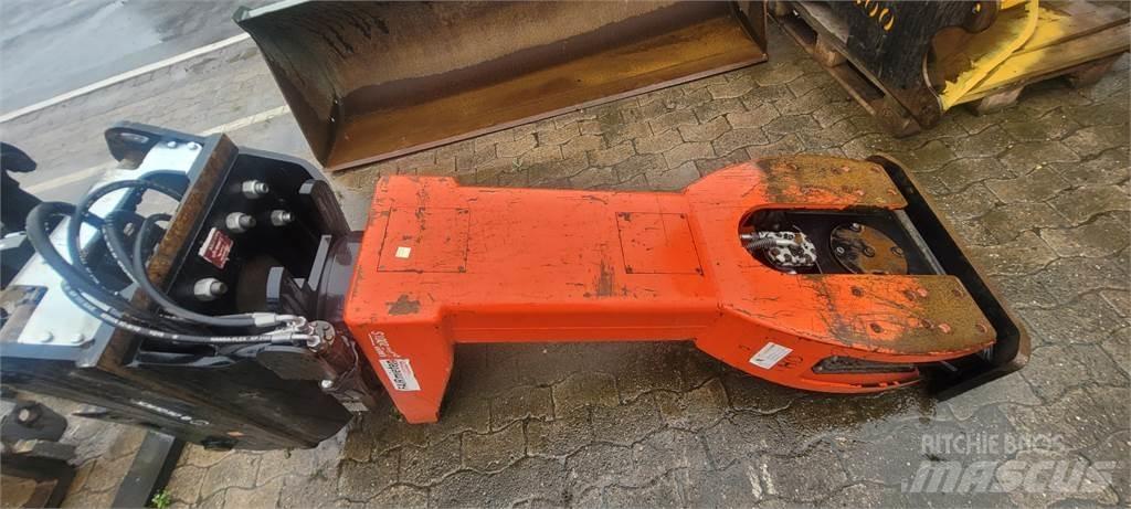  UAM HD 200 TS Concrete accessories
