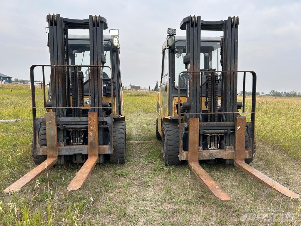 CAT 2P D 6000 Forklift trucks - others
