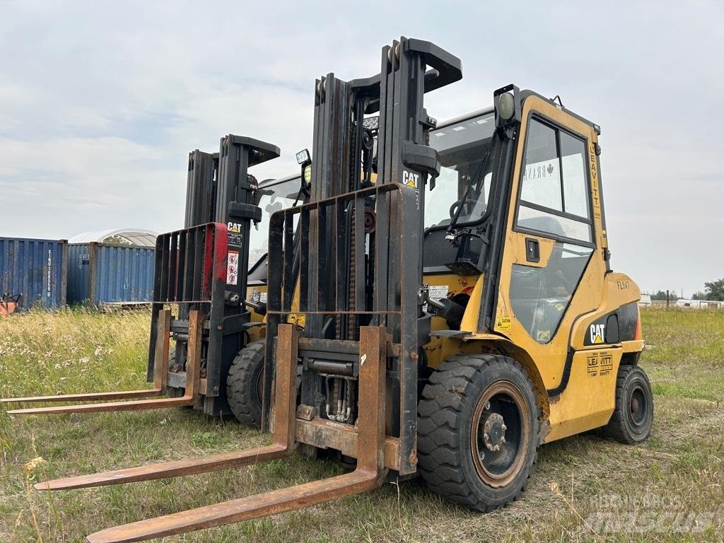 CAT 2P D 6000 Forklift trucks - others